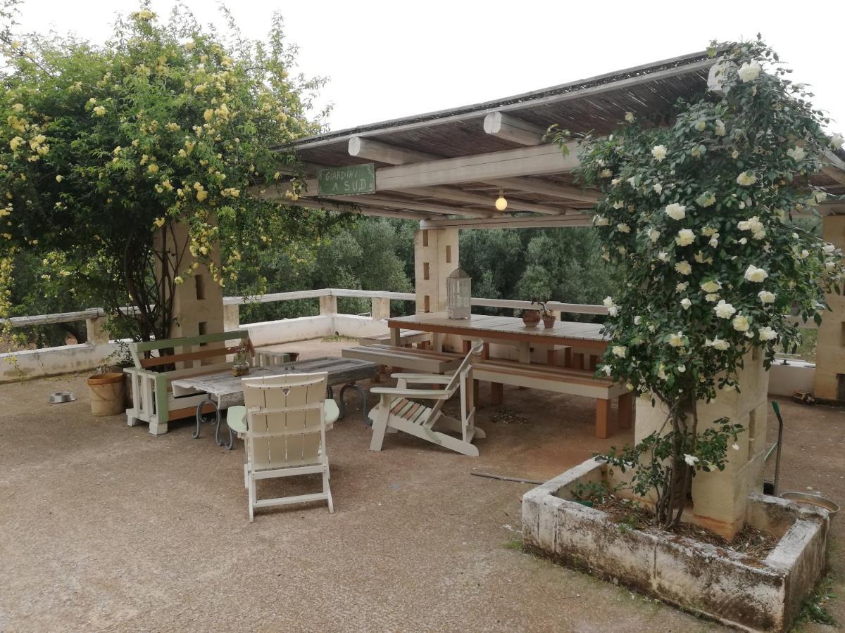 Giovannarolla Green House Frühstückspension Ostuni