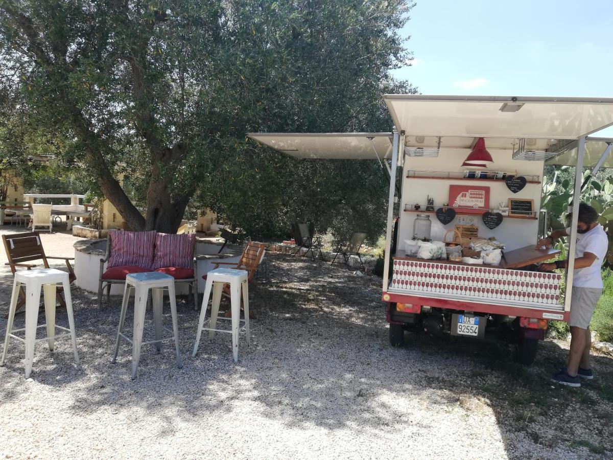 Giovannarolla Green House Ostuni